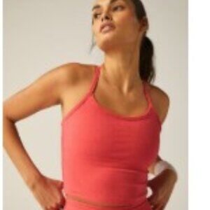 Beyond Yoga Coral Set